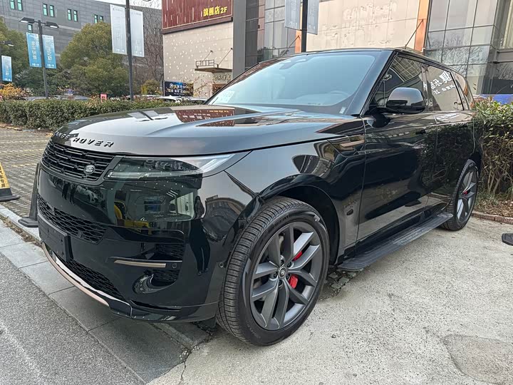 Фото 1 - Land Rover Range Rover Sport