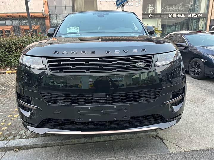 Фото 2 - Land Rover Range Rover Sport