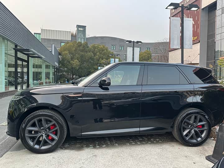 Фото 4 - Land Rover Range Rover Sport