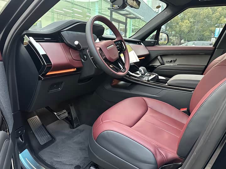 Фото 5 - Land Rover Range Rover Sport