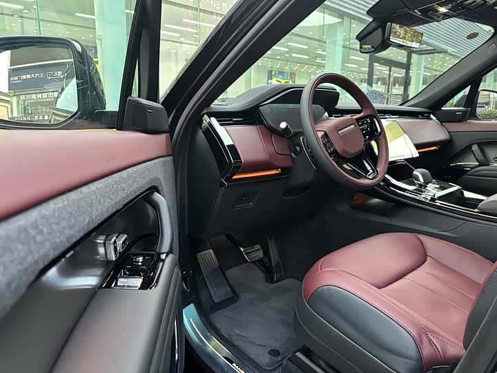 Фото 6 - Land Rover Range Rover Sport