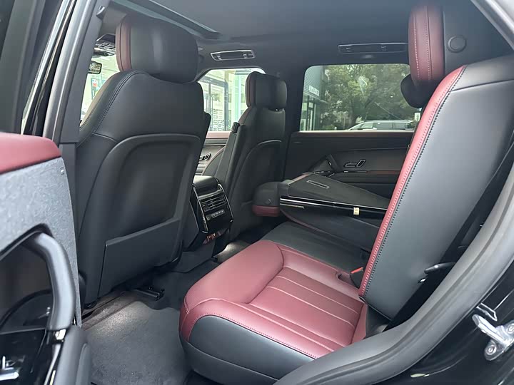 Фото 8 - Land Rover Range Rover Sport