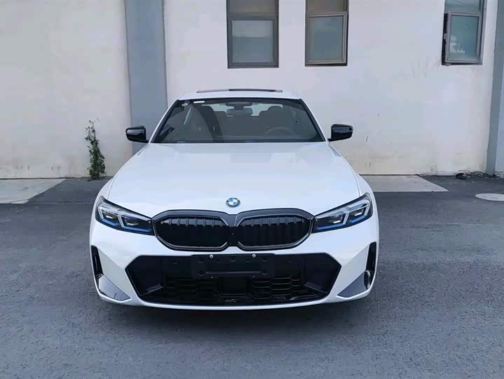 Фото 2 - BMW 3 Series