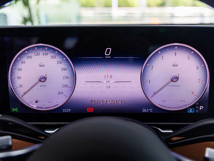 Фото 6 - Mercedes-Benz Maybach S-Class