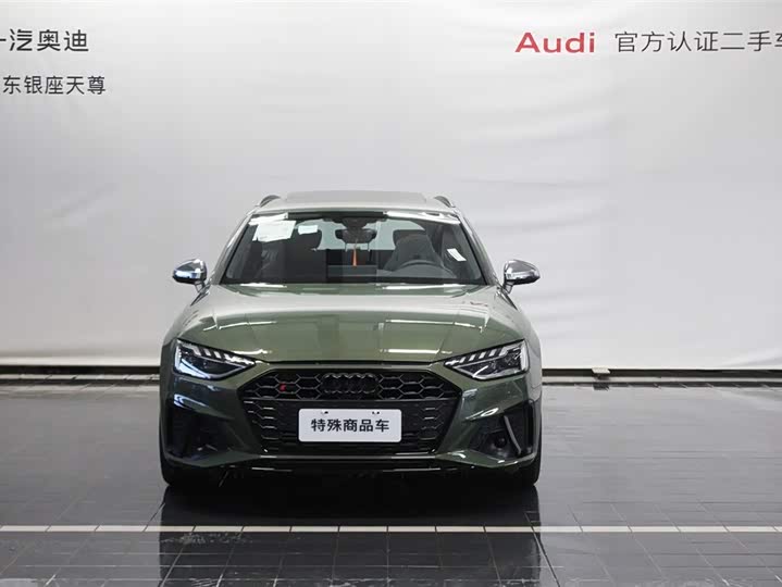 Фото 2 - Audi S4