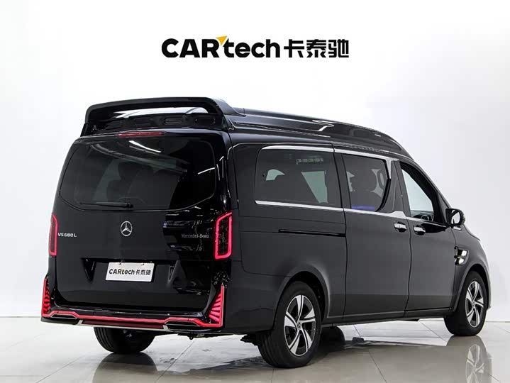 Фото 6 - Mercedes-Benz Vito