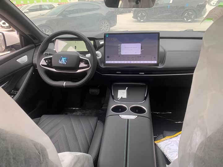 Фото 5 - Changan Deepal SL03