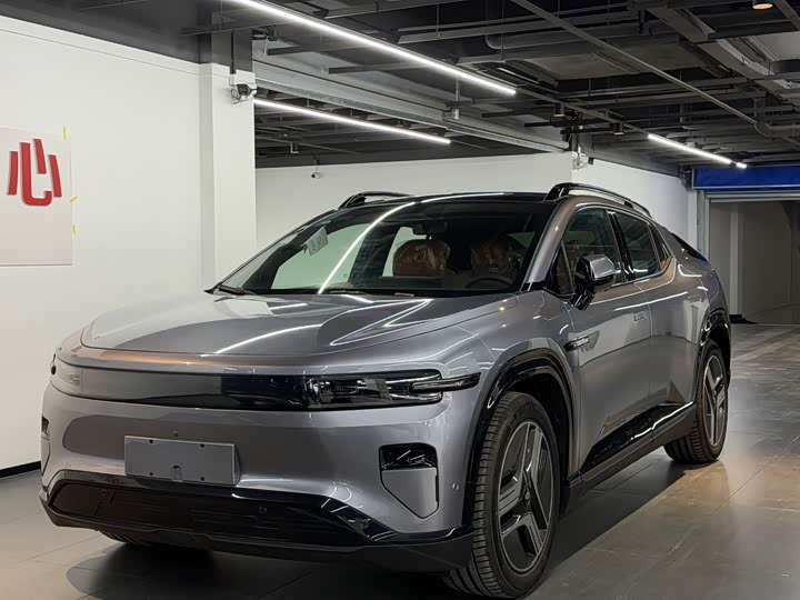 Фото 1 - Changan Qiyuan (Nevo) E07