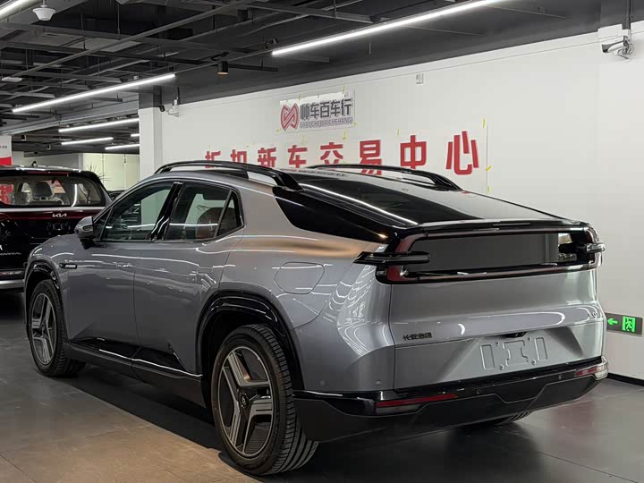 Фото 3 - Changan Qiyuan (Nevo) E07