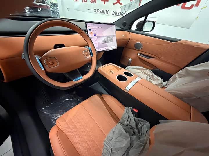 Фото 6 - Changan Qiyuan (Nevo) E07