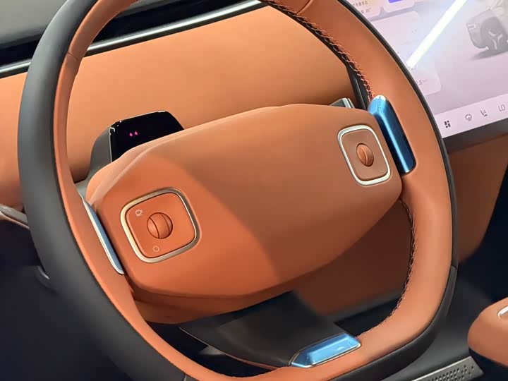 Фото 7 - Changan Qiyuan (Nevo) E07