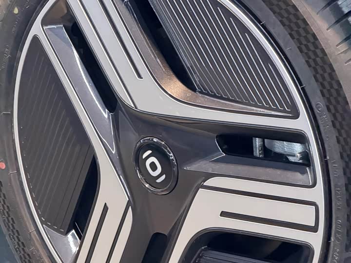 Фото 9 - Changan Qiyuan (Nevo) E07