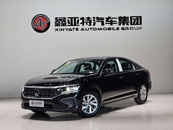 Фото 1 - Volkswagen Magotan