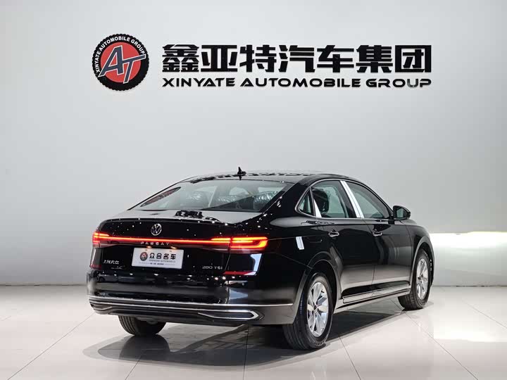 Фото 5 - Volkswagen Magotan