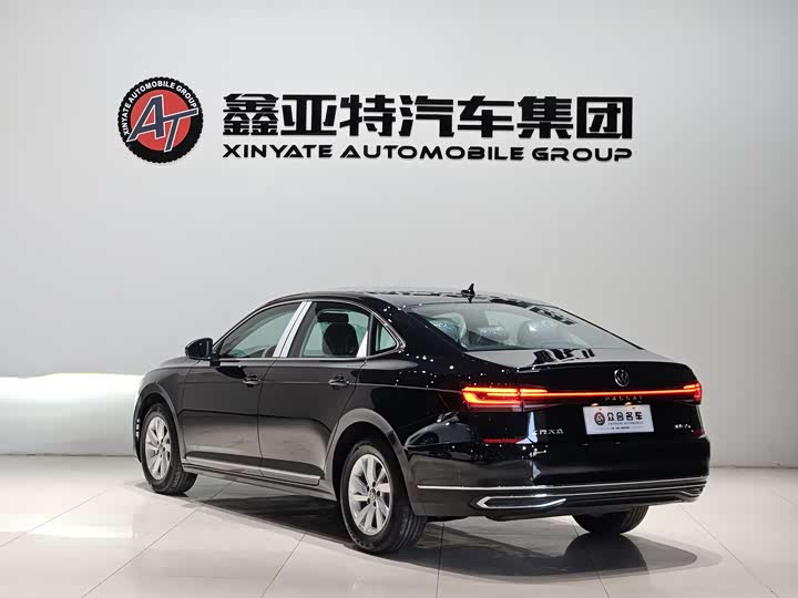 Фото 7 - Volkswagen Magotan