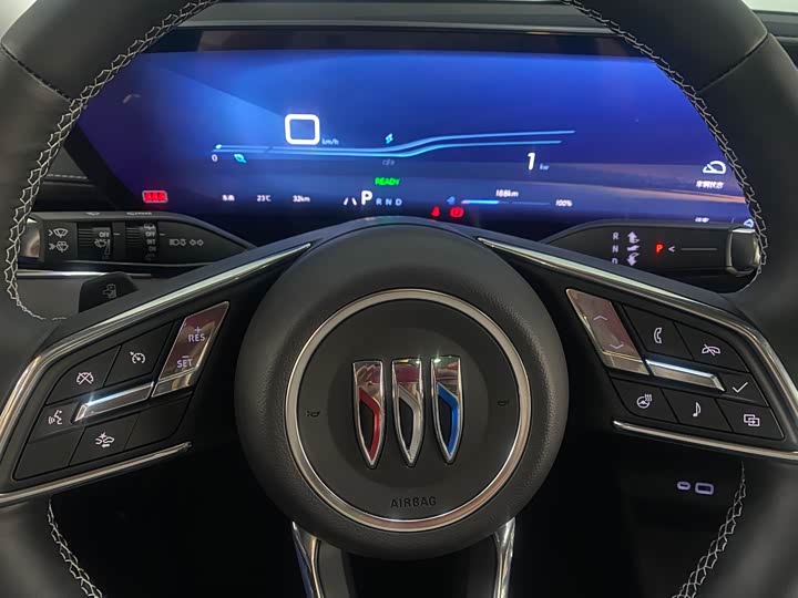 Фото 7 - Buick Electra E5