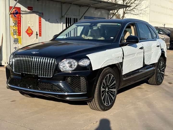 Фото 1 - Bentley Bentayga