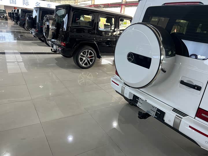 Photo 11 - Mercedes-Benz G-Class AMG