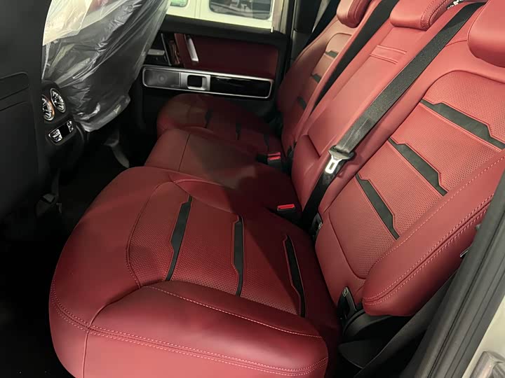 Photo 24 - Mercedes-Benz G-Class AMG