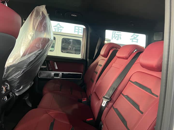 Photo 25 - Mercedes-Benz G-Class AMG