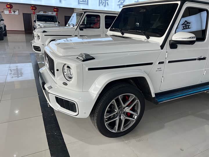 Photo 3 - Mercedes-Benz G-Class AMG