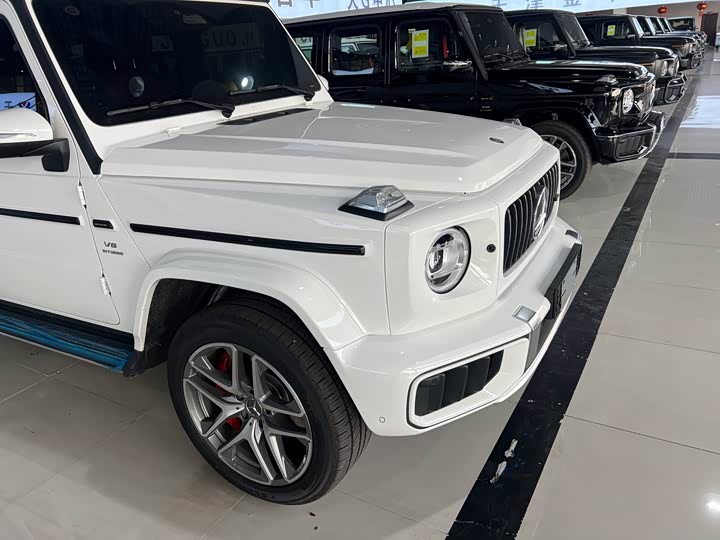 Photo 5 - Mercedes-Benz G-Class AMG