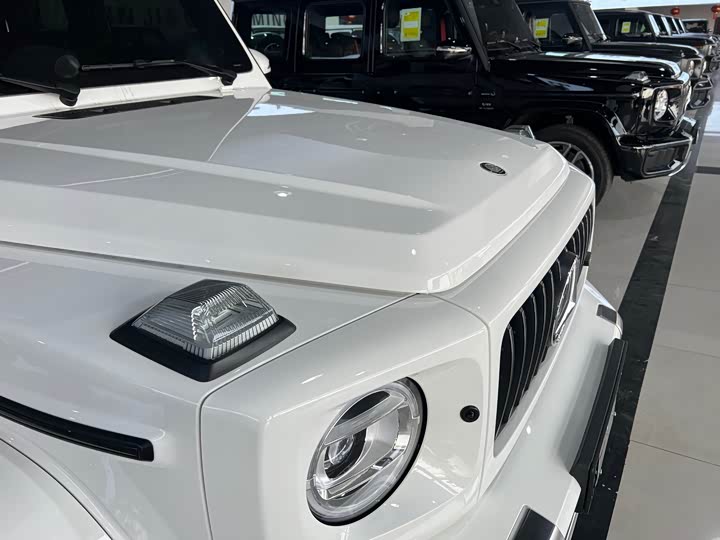 Photo 6 - Mercedes-Benz G-Class AMG