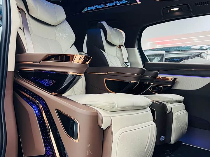 Фото 6 - Buick GL8 Hybrid