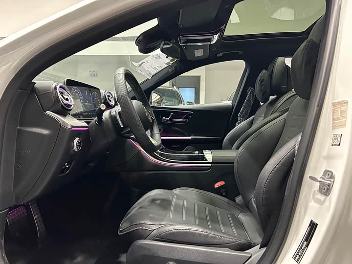 Фото 5 - Mercedes-Benz C-Class Hybrid