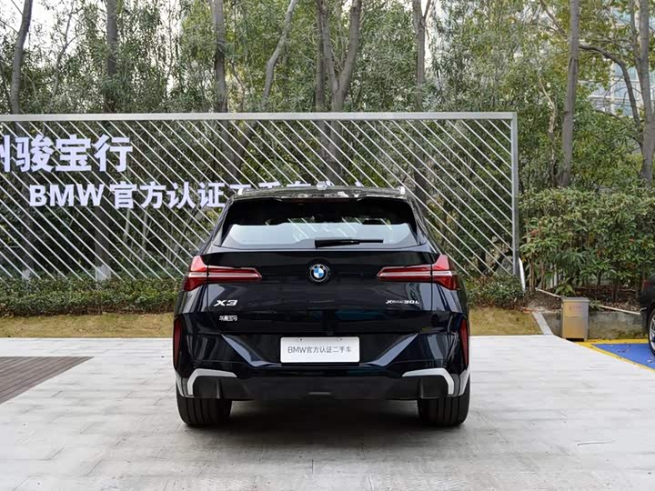 Фото 5 - BMW X3