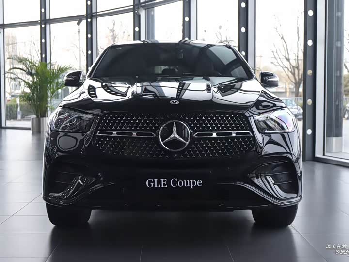 Фото 2 - Mercedes-Benz GLE-Class Coupe
