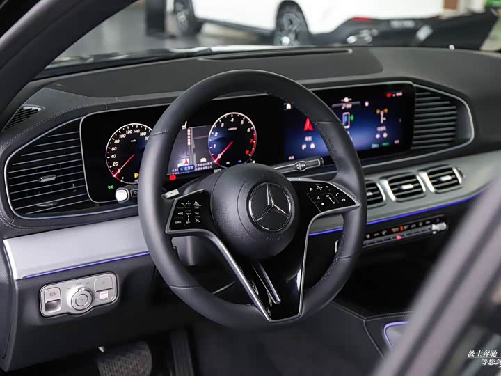 Фото 6 - Mercedes-Benz GLE-Class Coupe