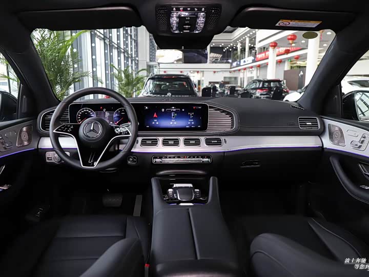 Фото 7 - Mercedes-Benz GLE-Class Coupe