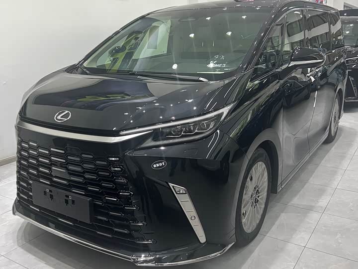Фото 1 - Lexus LM