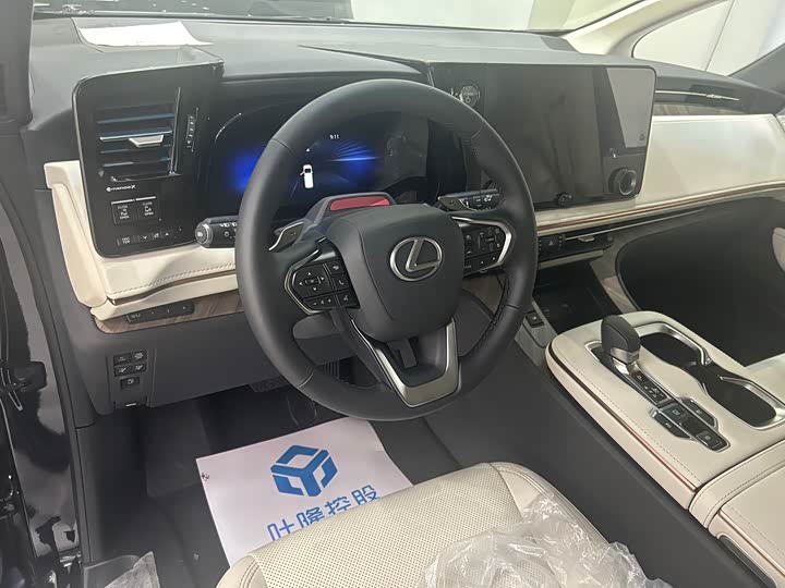 Фото 4 - Lexus LM