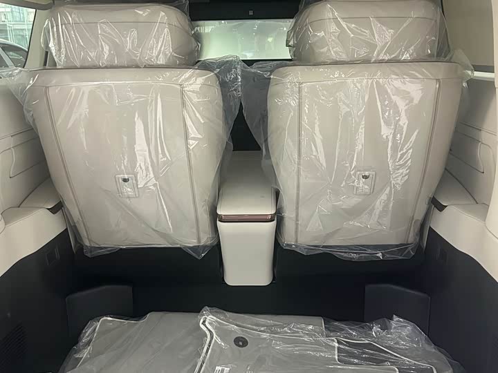 Фото 8 - Lexus LM