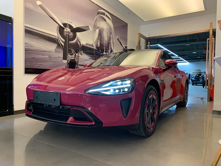 Фото 1 - Xiaomi SU7