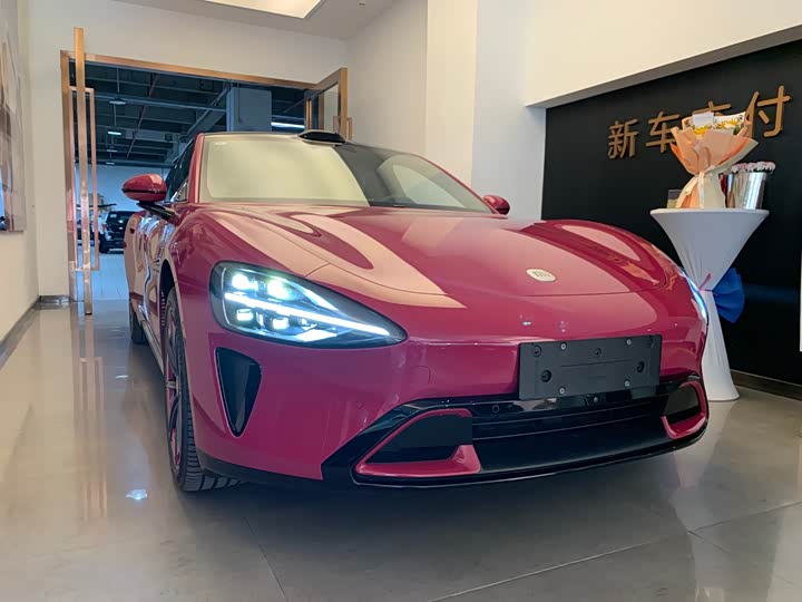 Фото 2 - Xiaomi SU7