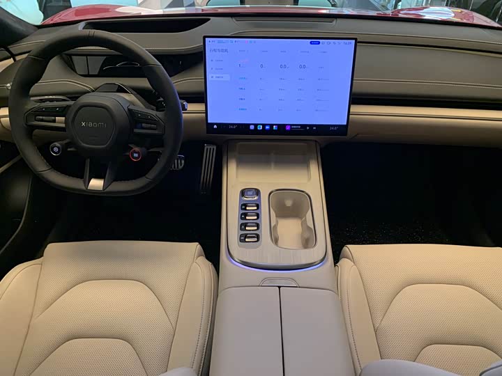 Фото 6 - Xiaomi SU7