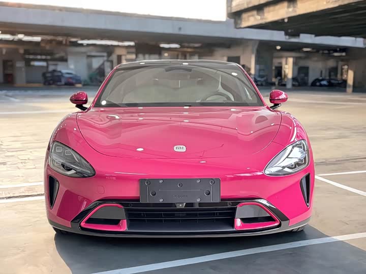 Фото 1 - Xiaomi SU7