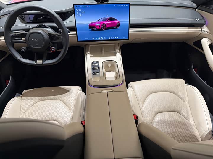 Фото 2 - Xiaomi SU7