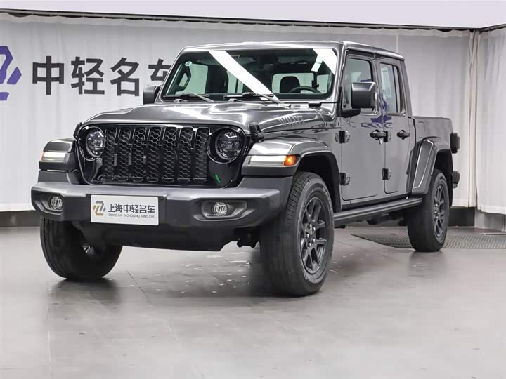 Фото 1 - Jeep Gladiator