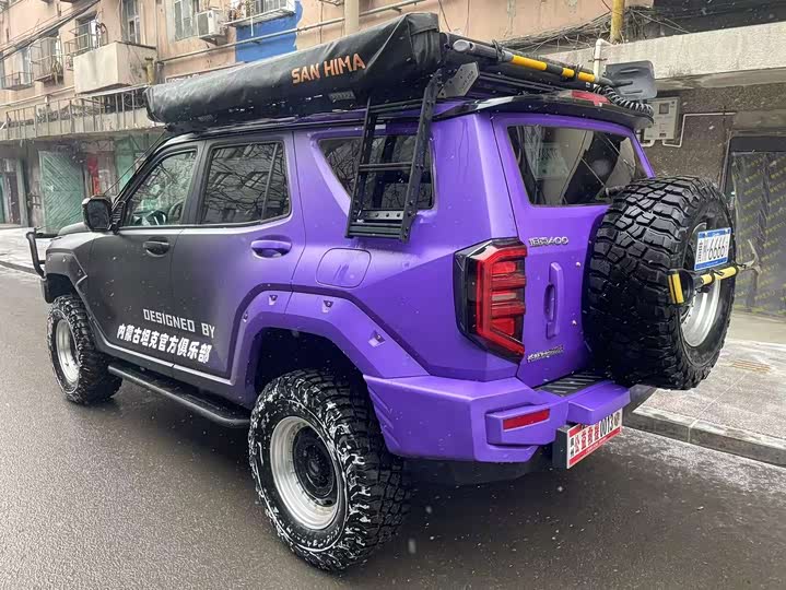 Фото 2 - Tank 400