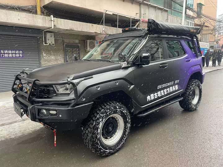 Фото 3 - Tank 400