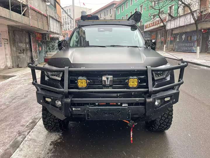 Фото 4 - Tank 400