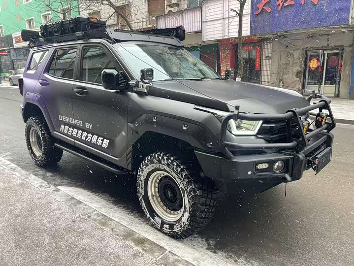 Фото 5 - Tank 400