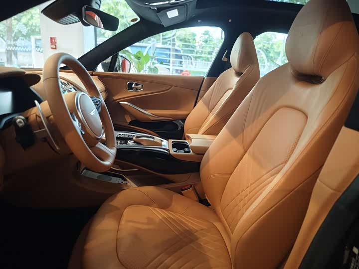 Фото 13 - Aston Martin DBX