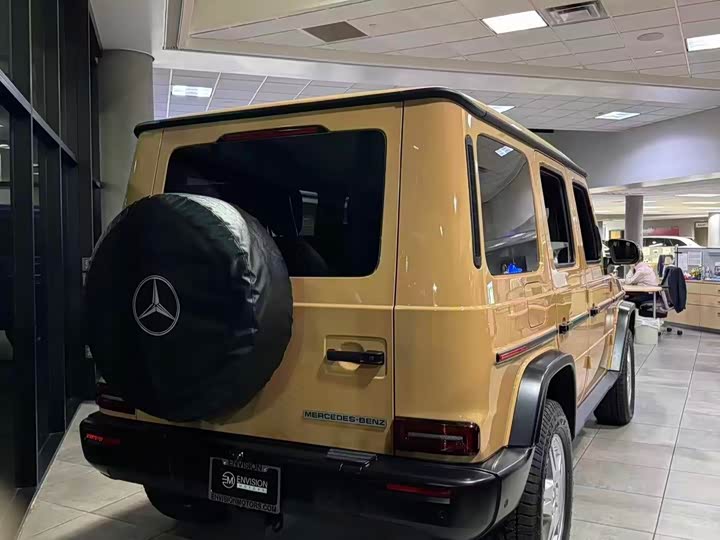 Photo 2 - Mercedes-Benz G-Class