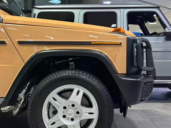 Photo 6 - Mercedes-Benz G-Class