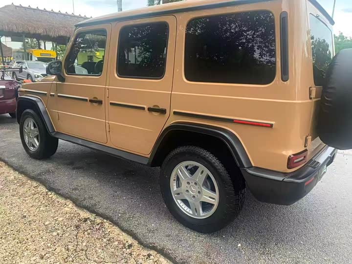 Photo 9 - Mercedes-Benz G-Class